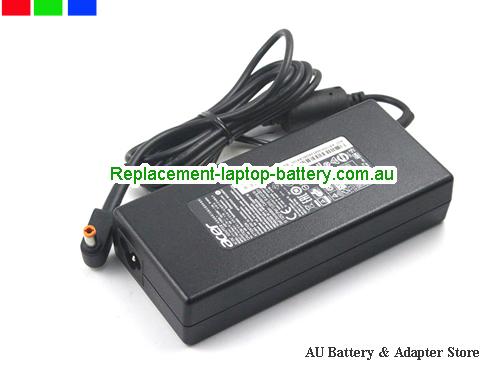  image 2 of  Original New style Acer ADP-135KB T Ac Adapter Orange Tip 19v 7.1A Power Supply 