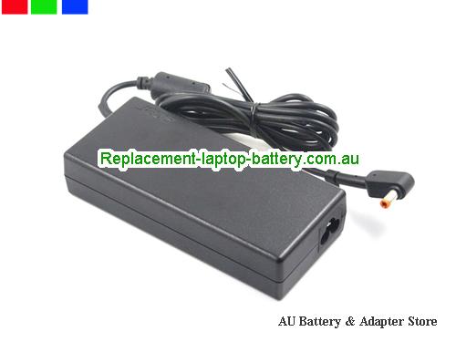  image 4 of  Original New style Acer ADP-135KB T Ac Adapter Orange Tip 19v 7.1A Power Supply 