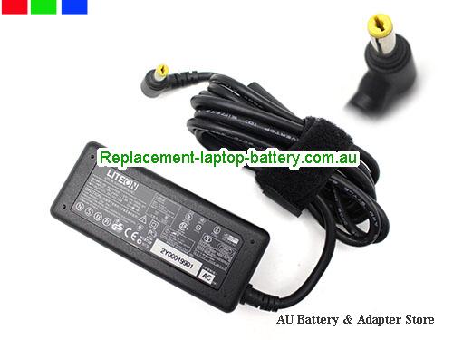  image 1 of  Original Genuine ACER PA-1500-01 AC Adapter PA-1300-04 20V 2.5A 50W Power Supply 