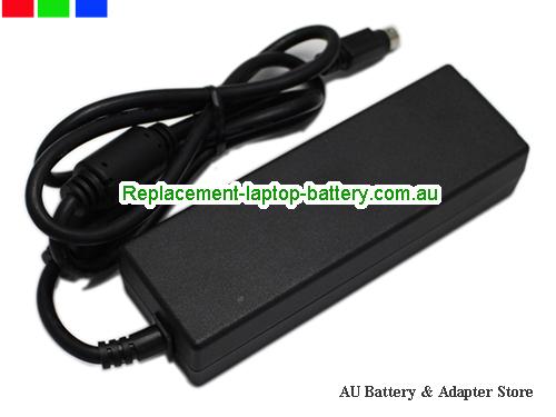  image 3 of  Original Genuine Adapter Tech ATS160TS-120 AC/DC Adapter 12.0v 12.5A 150.0W 4 Pins 