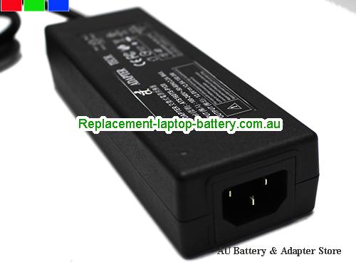  image 4 of  Original Genuine Adapter Tech ATS160TS-120 AC/DC Adapter 12.0v 12.5A 150.0W 4 Pins 
