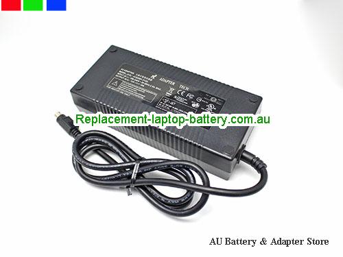  image 2 of  Original Genuine Adapter Tech ATS200T-P120 AC Adapter 12V 16A 192W Power Supply 4 Pins 