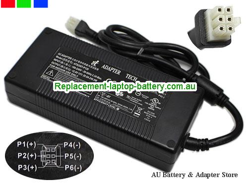  image 1 of  Original Genuine Adapter Tech ATS250T-P120 AC Adapter 12.0v 20.0A 240.0W Power Supply 