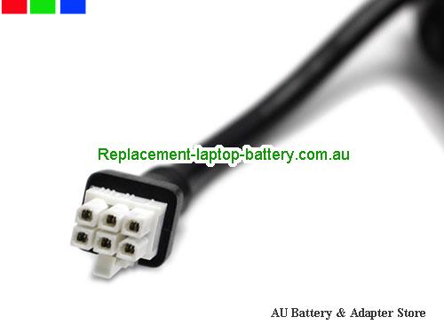  image5 of Australia  Original Genuine Adapter Tech ATM300TS-A120 Ac Adapter 12.0v 24.0A 288W With Molex 6 Pins 