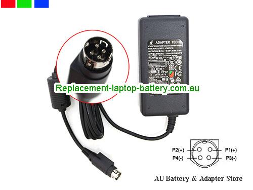  image 1 of  Original Genuine ATS036T-P120 AC Adapter Adapter Tech 12.0v 3.0A 36W Power Supply 