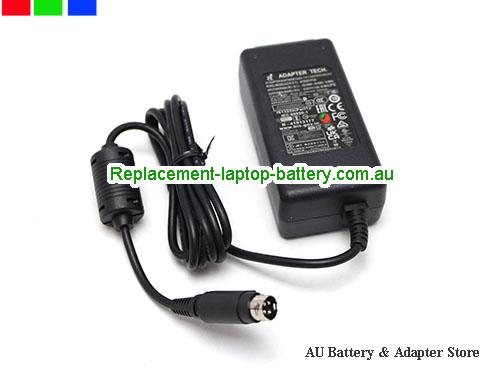  image 2 of  Original Genuine ATS036T-P120 AC Adapter Adapter Tech 12.0v 3.0A 36W Power Supply 