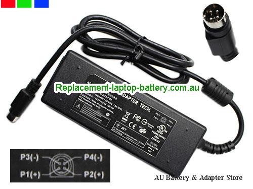  image 1 of  Original Genuine Adapter Tech ATS120TS-P120 AC Adapter 12.0v 9.0A 108.0W Power Supply 