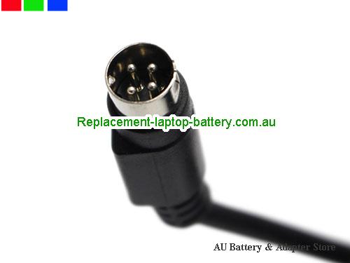  image5 of Australia  Original Genuine Adapter Tech ATS120TS-P120 AC Adapter 12.0v 9.0A 108.0W Power Supply 