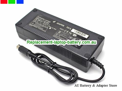  image 2 of  Original Genuine Adapter Tech STD-24050 AC Adapter P/N E00001311-0001 24v 5A 120W 4 Pins 