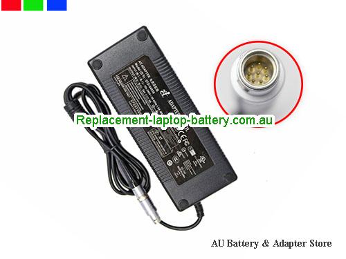  image 1 of  Original Genuine STD24050 Adapter Tech ac adapter with special round 8 pins 24v 5A 120W Power Supply 