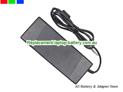  image 3 of  Original Genuine STD24050 Adapter Tech ac adapter with special round 8 pins 24v 5A 120W Power Supply 