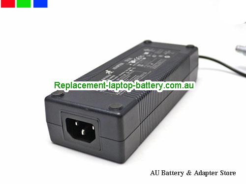  image 4 of  Original Genuine STD24050 Adapter Tech ac adapter with special round 8 pins 24v 5A 120W Power Supply 