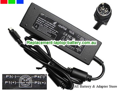  image 1 of  Original Genuine Adapter Teach ATS160TS-P560 Ac Adapter 56.0V 2.86A 160.1W Power Supply 