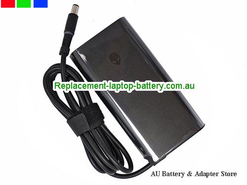  image 3 of  Original Alienware GaN 240W AC Power Adapter for Dell Alienware M15 R3 Charger HA240PM200 