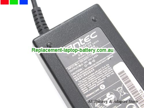  image 3 of  Original Genuine Antec NP65 Ac Adapter CPA09-004 19v 3.42A 65W with big tip 