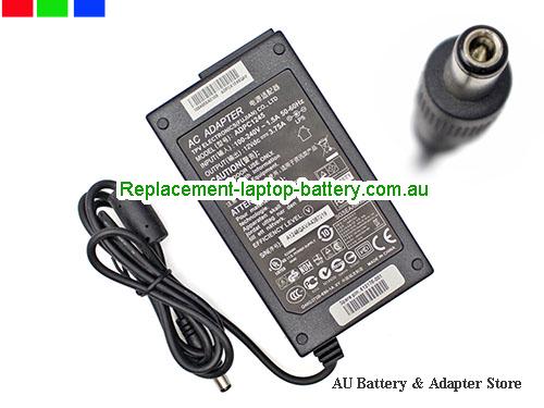  image 1 of  Original Genuine AOC ADPC1245 AC Adapter 12V 3.75A 45W for 239C4Q 227E4QH LED LCD Monitor 