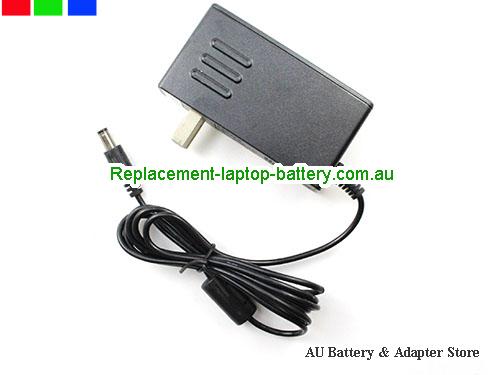  image 3 of  Original Genuine US Style AOC ADPC1925CQ Ac Adapter for Monitor 19v 1.31A 25W 