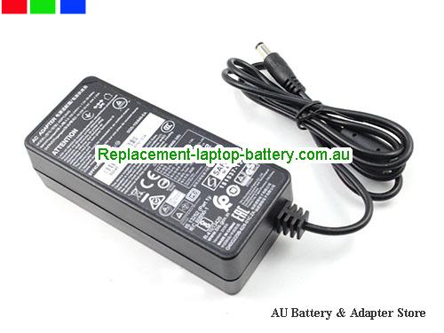  image 2 of  Original Genuine AOC ADPC2045 AC Adapter for LCD /  LED Monitor 20V 2.25A 45W Power Supply 