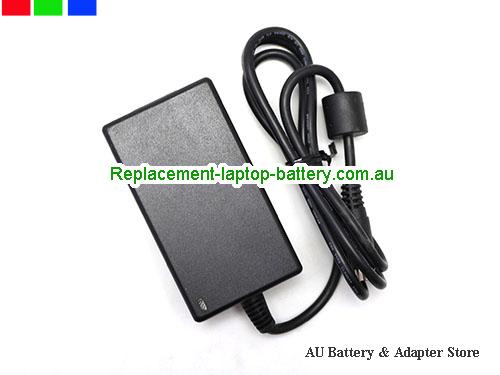  image 3 of  Original Genuine APD DA-30C01 External hard drive power supply Dual voltage 12v/1.5A 5V/1.5A Round 4 Pins 