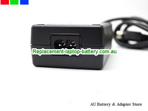  image 4 of  Original Genuine APD DA-30C01 External hard drive power supply Dual voltage 12v/1.5A 5V/1.5A Round 4 Pins 
