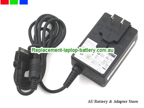  image 1 of  Original APD WA-18H12 Ac Adapter 12V 1.5A 100-240V 