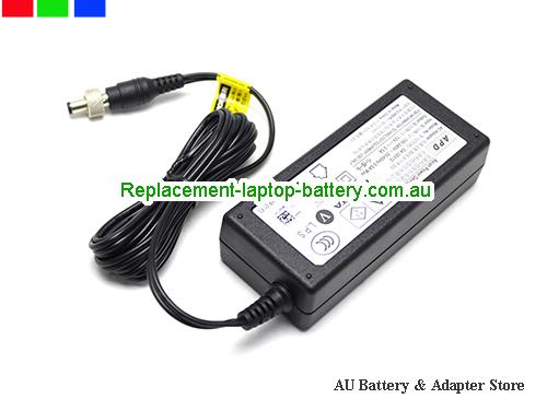  image 2 of  Original Genuine APD DA-30V12 Ac Adapter 12v 2.5A 30W Power Supply with Metal Lock Y01717N8300 