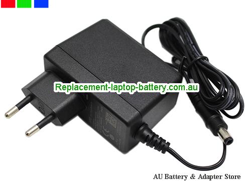  image 4 of  Original Genuine EU APD WB-24K12FG AC Adapter 12v 2A 24W Input 220v -240V 