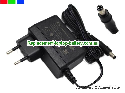  image 1 of  Original GEnuine EU APD WB-24J12FG AC/Dc Adapter 12v 2A 24W Wall Charger 30-132-101819B 