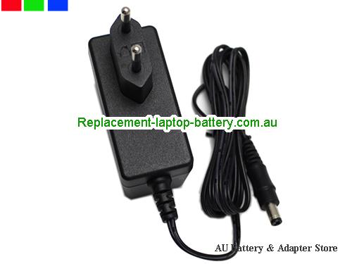  image 4 of  Original GEnuine EU APD WB-24J12FG AC/Dc Adapter 12v 2A 24W Wall Charger 30-132-101819B 