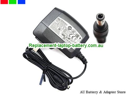  image 1 of  Original Genuine WA-24Q12R AC Adapter APD US Style Asian for Firewall Series 12v 2A 24W 