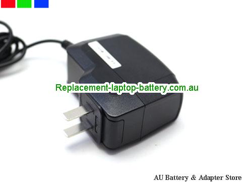  image 2 of  Original Genuine WA-24Q12R AC Adapter APD US Style Asian for Firewall Series 12v 2A 24W 