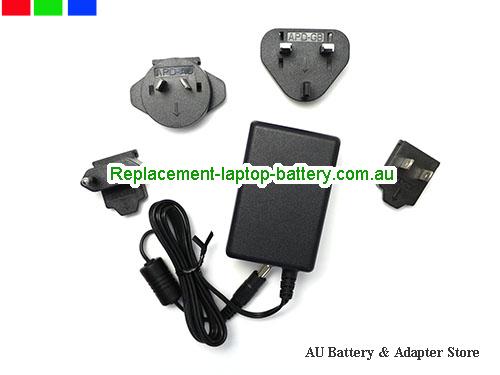  image 3 of  Original Genuine APD WA-36A12R AC Adapter 12v 3A 36W Power Supply 