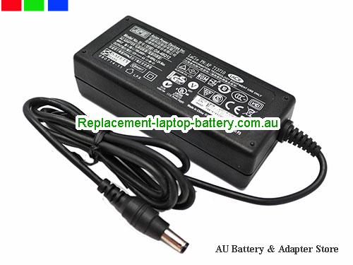  image 2 of  Original Genuine APD DA-48Q12 AC Adapter 12V 4A 48W  Lacie PN 713710 Power Supply 