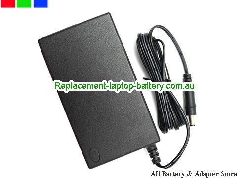  image 3 of  Original Genuine APD DB-48A12 AC Adapter 12v 4A 48w Power Supply With 5.5x2.5mm Tip 