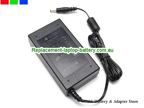  image 2 of  Original Genuine DA-60Z12 AC Adapter APD 12V 5A with Tip 5.5/2.5mm 60W Switching Power Adapter 