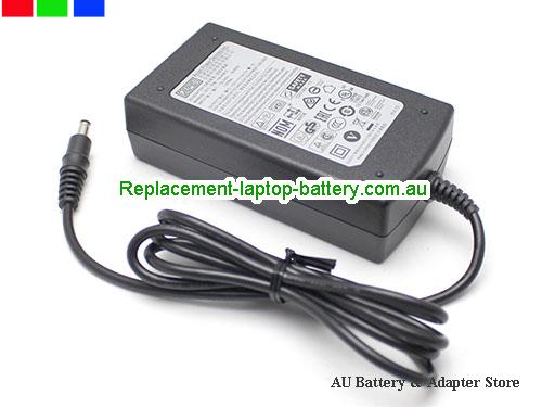  image 2 of  Original Genuine APD Asian Power DA-60M12 DA-60N12 12V 5A Ac Adapter 5.5x2.1mm Tip 