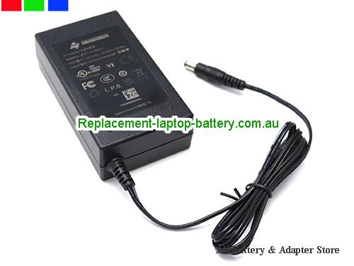  image 2 of  Original Genuine APD DA-60Z12 Power Adapter with tip 5.5/2.1mm 12v 5.0A 60W Power Supply 