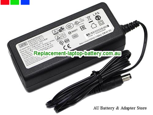  image 2 of  Original GEnuine APD DA-60T12 Ac Adapter 12v 5A 60W Power Supply 