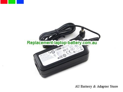  image 1 of  Original Genuine APD Ac Adapter DA-30D19 19V 1.58A ASIAN POWER DEVICE 5.5x1.7mm 