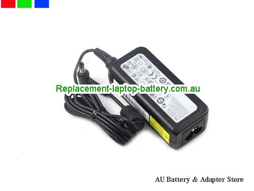  image 2 of  Original Genuine APD Ac Adapter DA-30D19 19V 1.58A ASIAN POWER DEVICE 5.5x1.7mm 