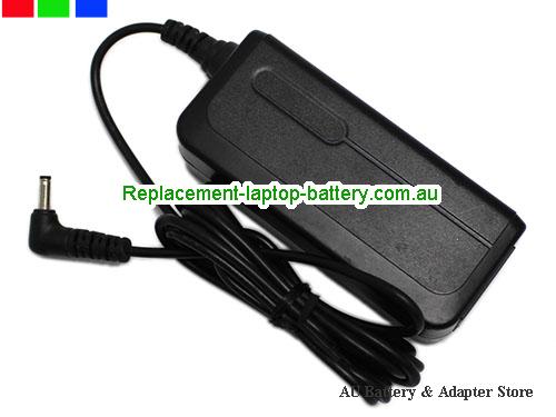  image 3 of  Original Genuine APD DA-40A19 AC Adapter 19v 2.1A 40W Power Supply Small Tip 