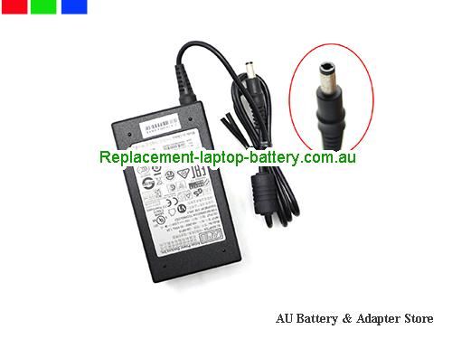  image 1 of  Original Genuine APD DA-50F19 Ac Adapter 19v 2.63A 50W Power Supply 