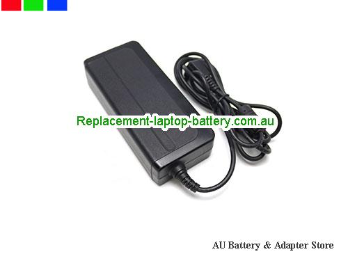  image 2 of  Original Genuine APD DA-90F19 AC Adapter 19v 4.74A 90W Power Supply Round With 1 Pin 
