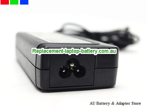  image 4 of  Original Genuine APD DA-90F19 AC Adapter 19v 4.74A 90W Power Supply Round With 1 Pin 