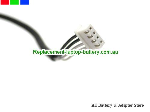  image5 of Australia  Original Genuine APD DA-50C24 Ac Adapter Special 5 Pins 24.0v 2.15A 51.6W 