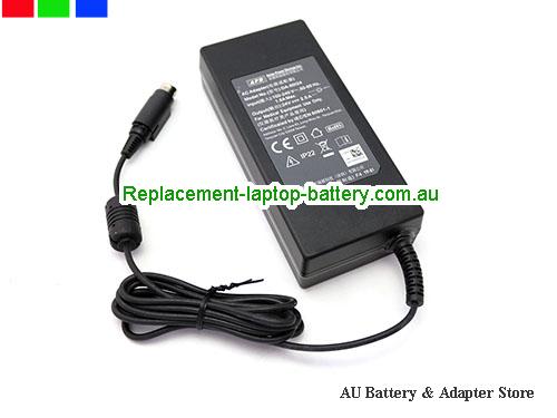  image 2 of  Original Genuine APD DA-60I24 Ac Adapter 24v 2.5A Round with 3 Pins for Printer 