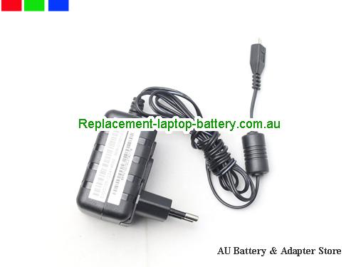  image 2 of  Original Genuine APD 5V 2A Asian WA-10J05R Power AC Adapter 