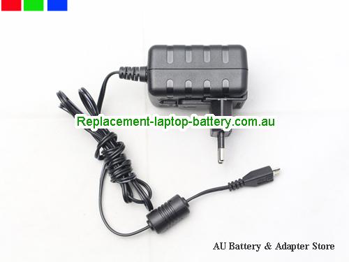  image 3 of  Original Genuine APD 5V 2A Asian WA-10J05R Power AC Adapter 