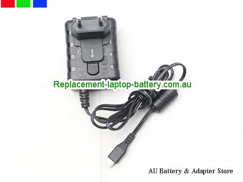  image 4 of  Original Genuine APD 5V 2A Asian WA-10J05R Power AC Adapter 