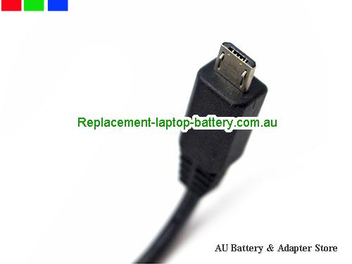  image5 of Australia  Original APD WA-15I05R charger 791102-001 ac adapter Micro tip 